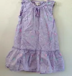Cathy motherways ノースリーブワンピース 104