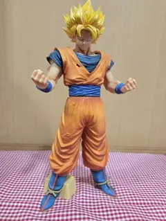 ドラゴンボール Grandista 孫悟空 フィギュアのサムネイル
