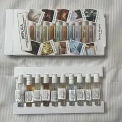 メゾンマルジェラ　レプリカ　メモリーボックス　（オードトワレ）　2ml×10のサムネイル