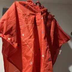 ベビー・キッズ用レインポンチョS