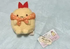 すみっコぐらし てのりぬいぐるみ えびふらいのしっぽ