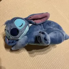 スティッチ ぬいぐるみペンケース　ディズニーリゾートのサムネイル