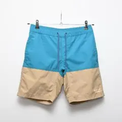 TMT ショートパンツ バイカラー サーフ ショーツ 水陸両用のサムネイル