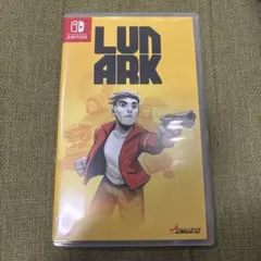 LUNARK ルナーク Nintendo Switch ソフト