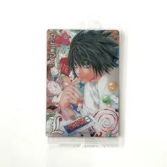2026年最新】deathnote l カードの人気アイテム - メルカリ