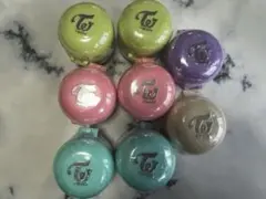 TWICE LOVELYSリングコレクション モモ サナ ミナ