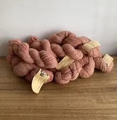 海外毛糸 MADELINETOSH TOSH MERINO LIGHT 4かせ - メルカリ