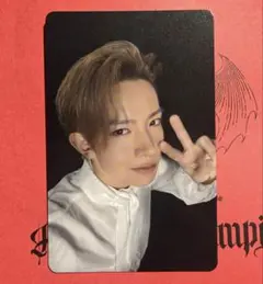 ENHYPEN House of Vampire 購入特典　ヒスン