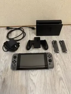 Nintendo Switch 本体と付属品セット