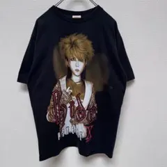 hide ギターTシャツ Lサイズ 100%コットン美品 - メルカリ