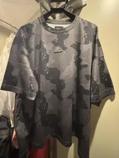 BREATH 迷彩柄 オーバーサイズTシャツのサムネイル