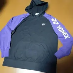 程度良好 YONEX 機能性 フーディー 検)アディダス ナイキ プーマ ミズノ