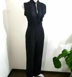 披露宴✩.*˚シアーでCOOLなドレス✩˚新品タグ付き✩˚オールインワン
