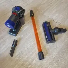 【美品】ダイソン コードレス トイ　クリーナー おもちゃ 掃除機