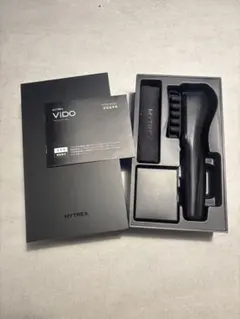 【未使用】MYTREX マイトレックス VIDO 電動頭皮ブラシ