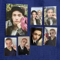 StrayKids KARMA FANS ラキドロ ヒョンジン➕封入トレカ➕CD