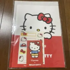 Hello Kitty 非売品セット