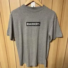GOLDWin NFL RAIDERS ビッグロゴ Tシャツ Lサイズのサムネイル
