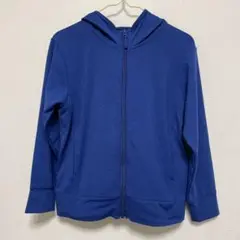 UNIQLO ユニクロ エアリズム 青 120