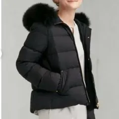 美品 ダウンジャケット