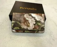 FUYUMOE キーケース 箱 袋付き