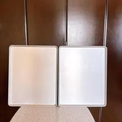 値下げ可】USMハラー用パーツ 335×485mm ピュアホワイト 2枚組 - メルカリ