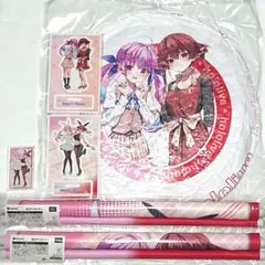 2025年最新】湊あくあ 宝鐘マリン クッション モーリー