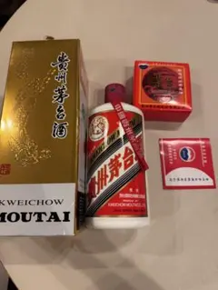 2023年製 53%500ml 貴州茅台酒 MOUTAI 天女ラベル古酒 貴州茅台酒 天女ラベル 【公式通販】