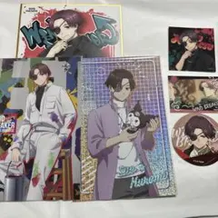 WIND BREAKER 蘇枋 紙類まとめ売り