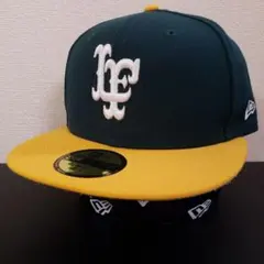 Lafayette × NEW ERA LF LOGO 59FIFTY CAP