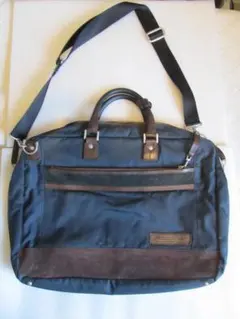 マスターピース（MSPC PRODUCT)の2WAYブリーフバッグのサムネイル