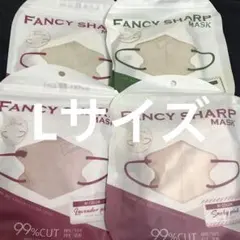 不織布立体マスク　40枚