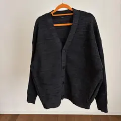 ニコアンド　カーディガン