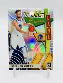 2019 Panini ホロ版 EXPRESS LANE ステフィン・カリー