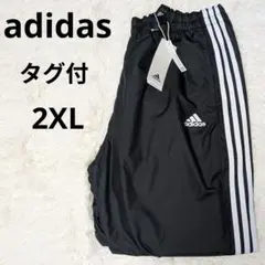 【定価6600円】adidas ナイロンパンツ WIND.RDY 大きいサイズ
