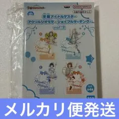 学園アイドルマスター アクリルジオラマ ジョイフルマーチング vol.2 B