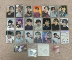 Stray Kids チャンビン トレカ まとめ売り