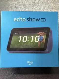 新品未開封】Echo Show 5 第2世代 - メルカリ