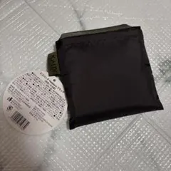 KALDI エコバッグ Helpers ブラック 新品未使用