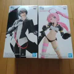 転スラ ESPRESTO フィギュア ミリム　ディアブロ　2種セット