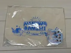なにわ男子 ローソンコラボ ランチトート&缶バッジセット