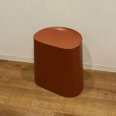 廃盤色】無印良品 ポリプロピレンスタッキングスツール 3個セット