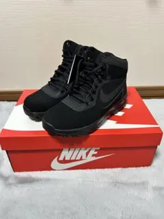 ナイキ マノアドーム 26.5cm NIKE MANOADOME ブラック - メルカリ