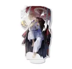 早い者勝ち❗️夏目友人帳　夏目貴志　ニャンコ先生　アクリルスタンド 15センチ