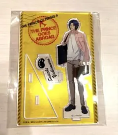 新テニスの王子様 幸村精市 アクリルボード GIGO限定　テニラビ 新テニスの王子様 RisingBeat アクリルボード Formal ver.～GiGO限定