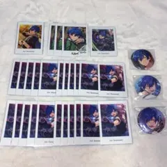 あんスタ 漣ジュン まとめ売り ぱしゃっつ 缶バッジ