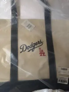 ドジャース トートバッグ