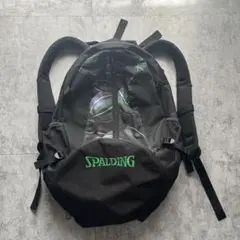 新品未使用】SPALDING ONE PIECE エース リュックサック - メルカリ