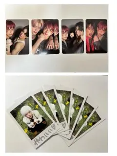 &TEAM ハルア HARUA Back to Life まとめ売り