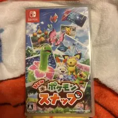 New ポケモンスナップ